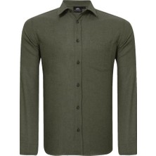 Alpinist Tarn Erkek  Outdoor Gömlek Haki