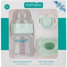 Mamajoo Mini Hediye Seti 150 ml / Powder Green