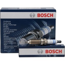Bosch Bmw X3 Seri  F25 Kasa (1.8i- 2.0i) Ateşleme Bujisi (Bosch) 1 ADET platinyum