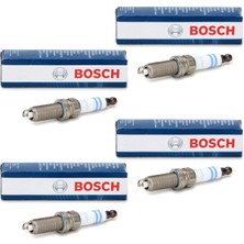Bosch Bmw 1 Seri  F20 Kasa (116I) Buji Takımı (Bosch)