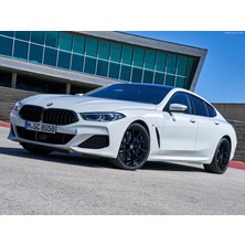 Silbak Bmw 8 Gran Coupe G16 2019-2023 Ön Cam Silecek Takımı 65*40CM