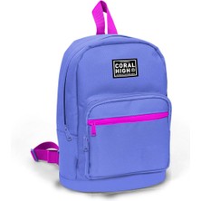Coral High Mini Sırt Çantası 30 cm Lavanta 24206