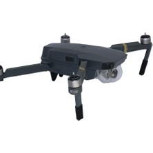 Profisher Djı Mavic Pro Silikon Iniş Ayağı Anti-Şok Yükseltme Koruyucu