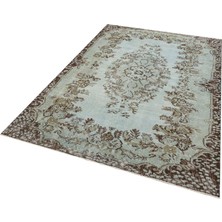 Sempati Halı Eşsiz Güzelliğe Sahip Vintage El Dokuma Halı 179 X 257 Cm F1338