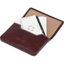 Tergan K.taba Deri  Kartvizitlik 01546A99