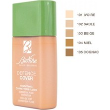 Bionike Defence Corrective Fluid Fondation Spf 30 40 ml 103 Beige