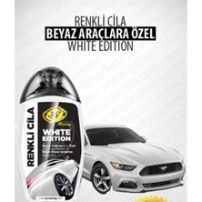 Jsv Colour Edition Nano Renkli Cila Beyaz 300 ml