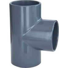 Pimtaş 75 mm Pvc Te