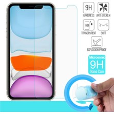 Omac iPhone 11 (6.1'') Nano Cam Microsonic Ekran Koruyucu