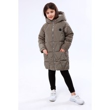 Benittokids Kız Çocuk Mont 22BNT51251