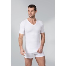 Namaldı Erkek Summer V Yaka Tshirt 191