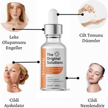 Bixomi Yoğun C Vitaminli -Siyah Nokta Oluşumu Engelleyici Aydınlatıcı Serum 869745310058