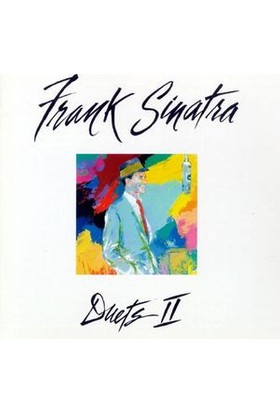 Frank Sinatra – Duets Iı (Cd)