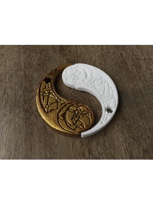 Aldım Geldi Yıldız Savaşları - Gül S Tico Madalyon Plastik Aparat