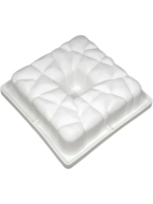 Pastry Planet Kare Silikon Kalıp (Square)