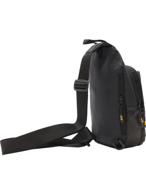 Mega Bag M 1025 Mega Bag Unisex Göğüs Çapraz Çanta, Body Bag