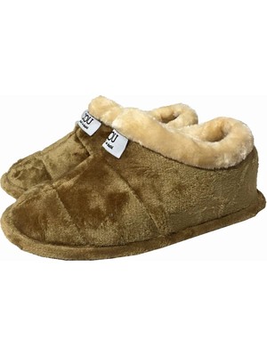 Ucc 01 Mer Dikişli Ayakkabı/vizon/44