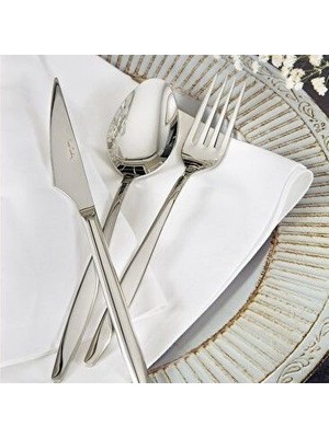 Pierre Cardin Cameron 84 Parça Çatal Kaşık Bıçak Takımı