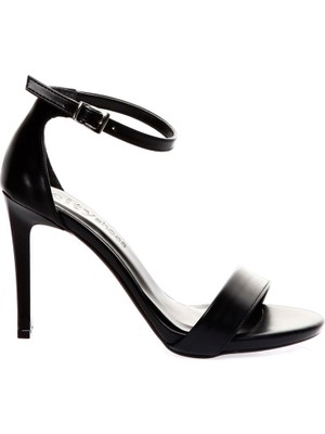 Moulin Shoes 010 2010 Siyah Deri