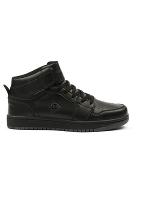 Dunlop 1839 Bilekli Jordan Sport Casual Ayakkabı Siyah