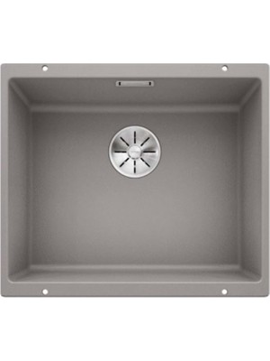 Blanco Sublıne 500-U Eviye (Alu Metallıc)