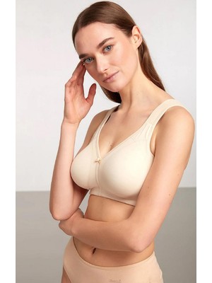 Kom Serena Dikişsiz Toparlayıcı Sütyen - Ten