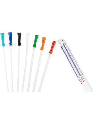 Brp Aspırasyon Sondası 100'LÜ  No 14 Yeşil