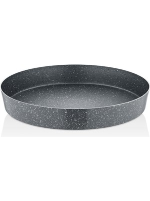 Polo Chef Hamarat Granit Yuvarlak Fırın Tepsisi 20 Cm