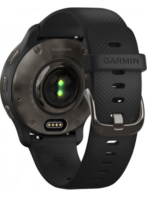 Garmin Venu 2 Plus Siyah 010-02496-11