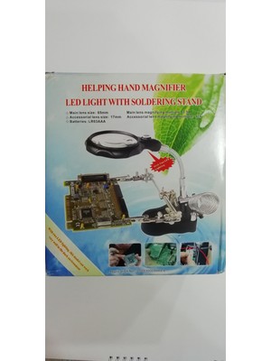 Prc Havya Takılan Tırnaklı Mercek