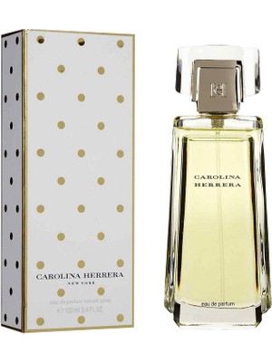 Carolina Herrera New York Edp 100 ml Kadın Parfüm