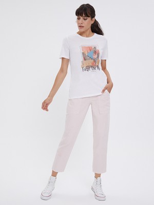 Loft Kadın Pantolon