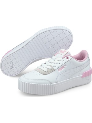 Puma 37303110 Carina Lift Kadın Günlük Spor Ayakkabı