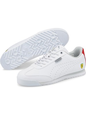 Puma 30703202 Ferrari Roma Via Perf Günlük Spor Ayakkabı
