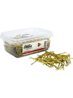 Otilia Saç Tokası Sarı No:5 500GR