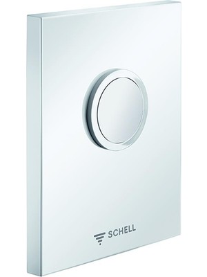 Schell Wc Kumanda Paneli Beyaz Edıtıon 028021599