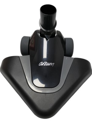 Arzum AR4064 Hera Eco Dikey Elektrikli Süpürge Orijinal Başlık Gümüş-Siyah