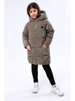 Benittokids Kız Çocuk Mont 22BNT51251
