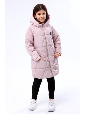 Benittokids Kız Çocuk Mont 22BNT51251
