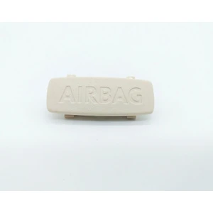 Parça Deponuz Passat B7 (2011 -- 2015) Airbag Yazısı, Kaplaması (Açık Bej,