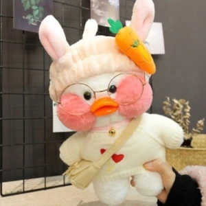 Lala Fanfanfan Peluş Ördek Oyuncak