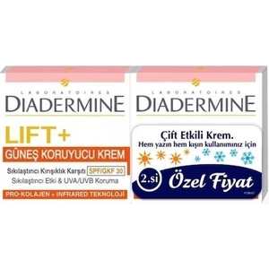 Lift+Sun Protect Bakım Kremi 2'li 50 ml + 50 ml