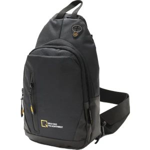 Mega Bag M 1025 Mega Bag Unisex Göğüs Çapraz Çanta, Body Bag