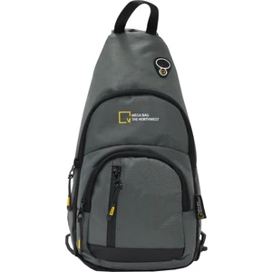 Mega Bag M 1007 Mega Bag Unisex Göğüs Çapraz Çanta, Body Bag