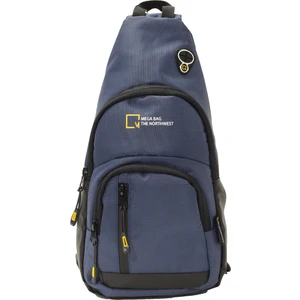 Mega Bag M 1007 Mega Bag Unisex Göğüs Çapraz Çanta, Body Bag