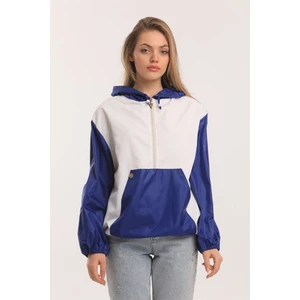 ALV Fashion Kadın Kapşonlu Yağmurluk