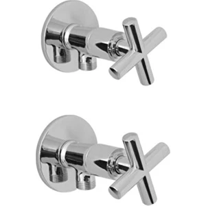 Blue Love Koçbaş Aç Kapa Ara Musluk  2 Adet