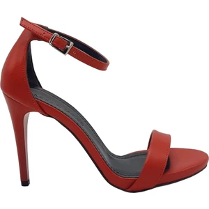 Moulin Shoes 010 2010 Kırmızı Deri