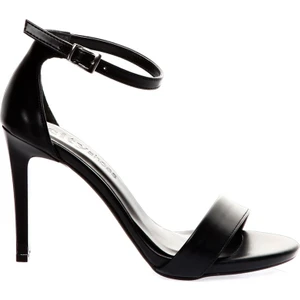 Moulin Shoes 010 2010 Siyah Deri