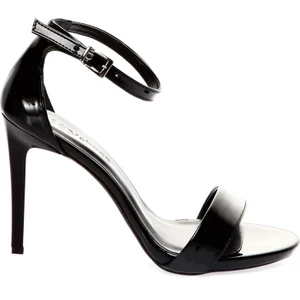 Moulin Shoes 010 2010 Siyah Rugan